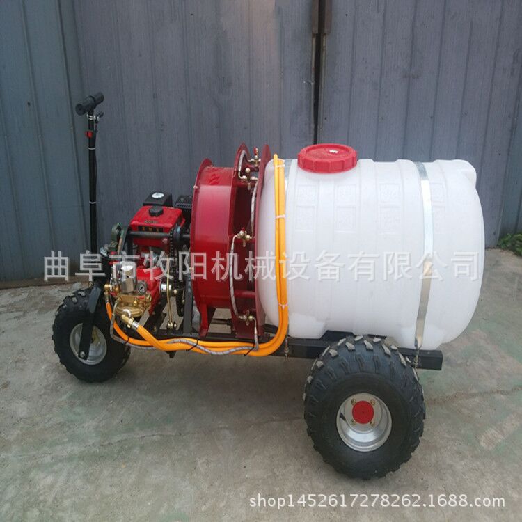 果园风扇打药机