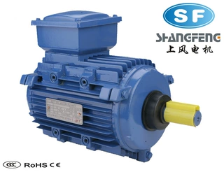 长期供应约克空调专用YFK132-2.2/1.2KW-6P三相异步电动机