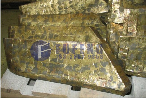 德国泰卡THZ7000强力混合机耐磨合金刮刀  内外衬板