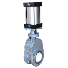 PZ73TC陶瓷摆动式进料阀