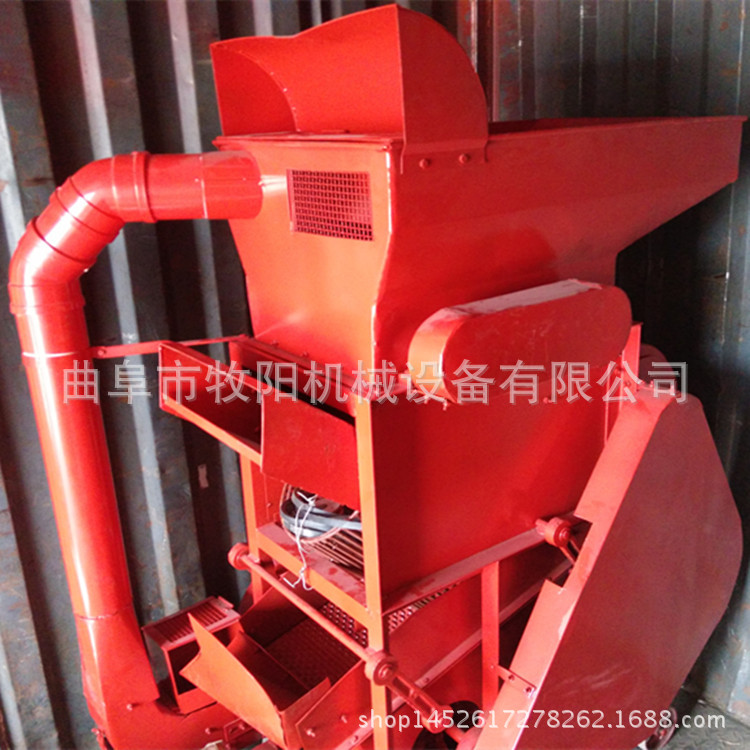 自动分离花生种子剥壳机参数