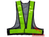 Reflective vests Mesh cloth ventilation security clothes construction Sanitation Vest vest High-speed highways Vest customized