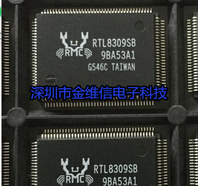 原装RTL8187L RTL8308B RTL8309SB RTL8369 RTL8204芯片先咨价