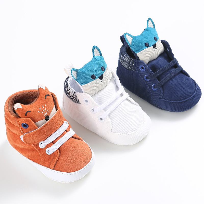 Chaussures bébé en Toile - Ref 3436823 Image 54