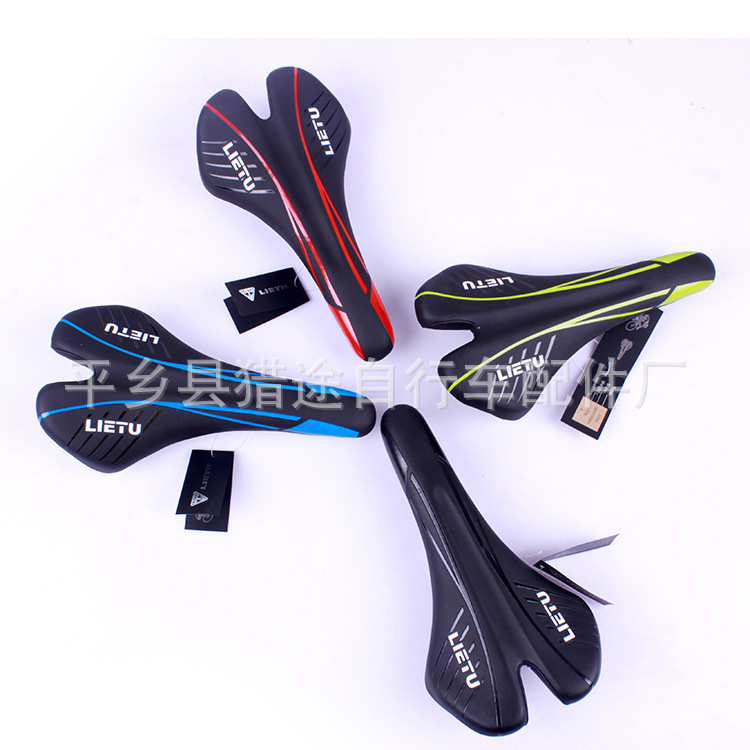 LIETU猎途 618A山地车自行车鞍座 骑行装备车座 户外单车鞍座