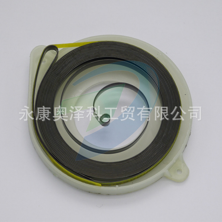 适用富世华Husqvarna胡斯华纳340/345/350/353汽油锯配件启动弹簧