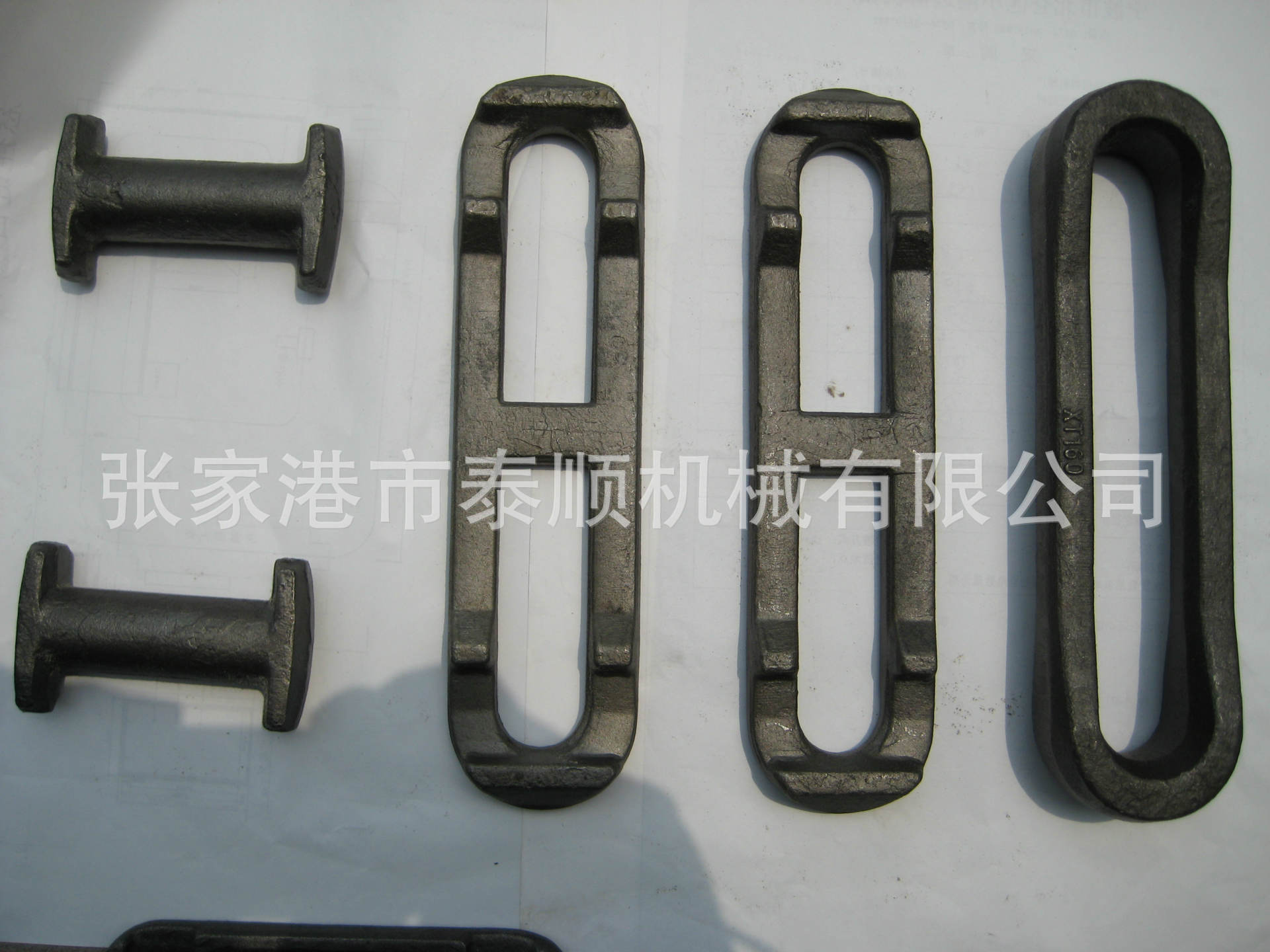 供应模锻链条 模锻链 模锻输送链