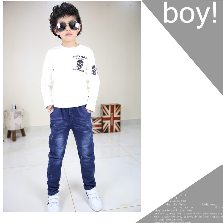 Pantalon pour garcons et filles - Ref 2058580 Image 44