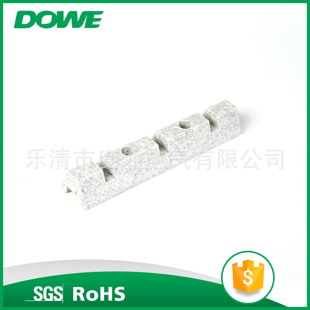 绝缘母线夹EL-180 配电柜配套 材料阻燃 母线铜排夹