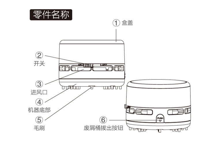 mini aspirateur USB - Ref 428503 Image 15