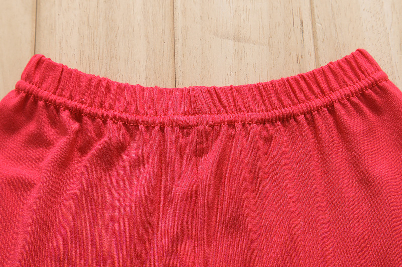 Pantalon fille en Toile de coton - Ref 2064107 Image 18