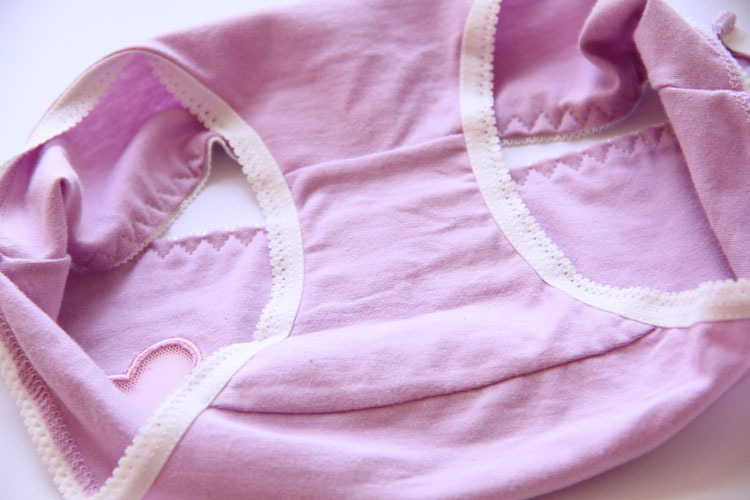 Slip en coton - Ref 653018 Image 17