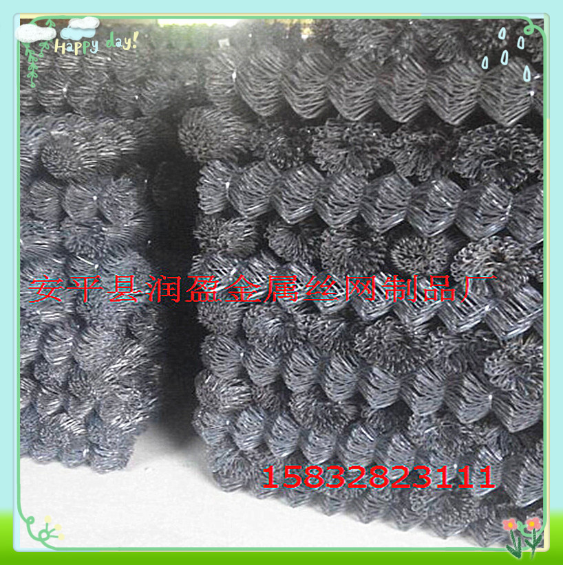 护栏网 勾花护栏网 润盈丝网厂家批发