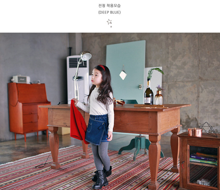 Jupe pour fille - Ref 2049076 Image 7