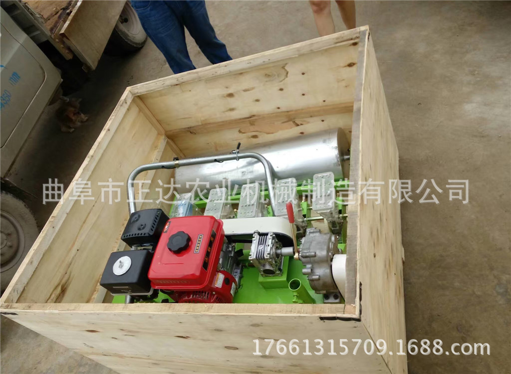 娃娃菜精量播种机 江门效果不错