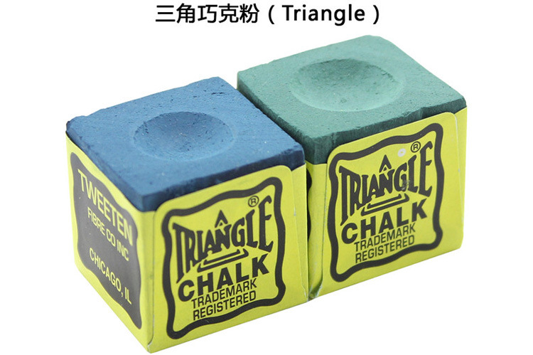 球杆头擦粉桌球杆巧粉巧克枪头粉台球配件 - 企聪网