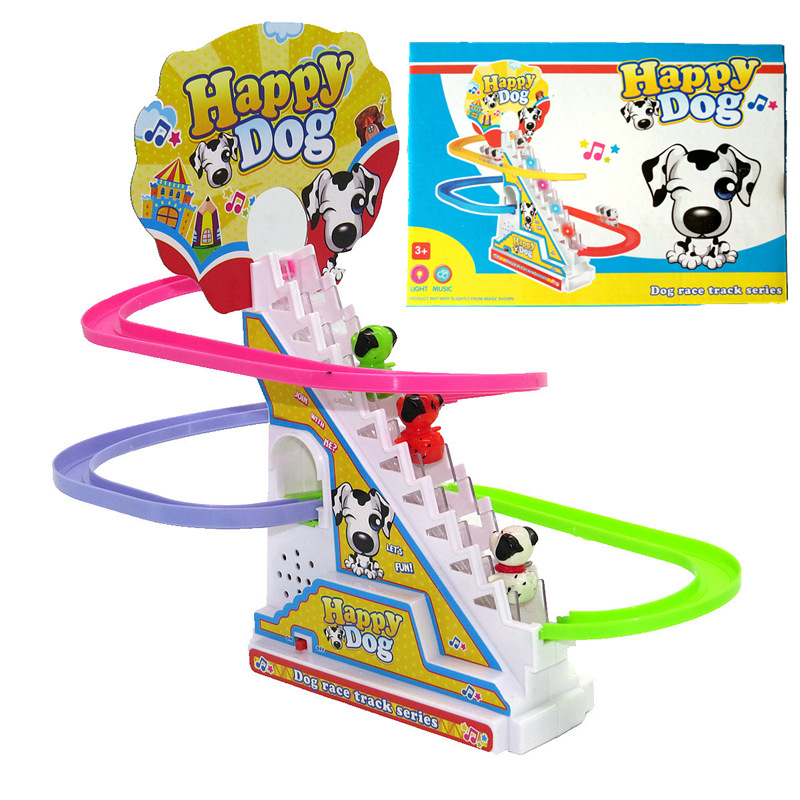 Electricity supplier Selling Explosive money Electric animal Railcar Piggy stairs Explosive money trumpet Slide track