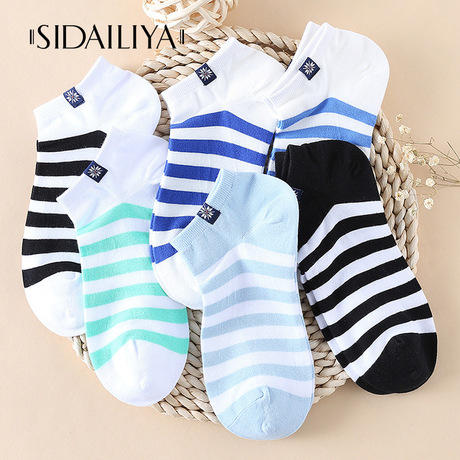 高端精品 SIDAILIYA 日本原單短襪 日系全棉精梳棉女襪子 2554工廠,批發,進口,代購