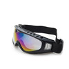 Windproof street fashionable ski motorcycle for cycling, protecting glasses, new collection, wholesale