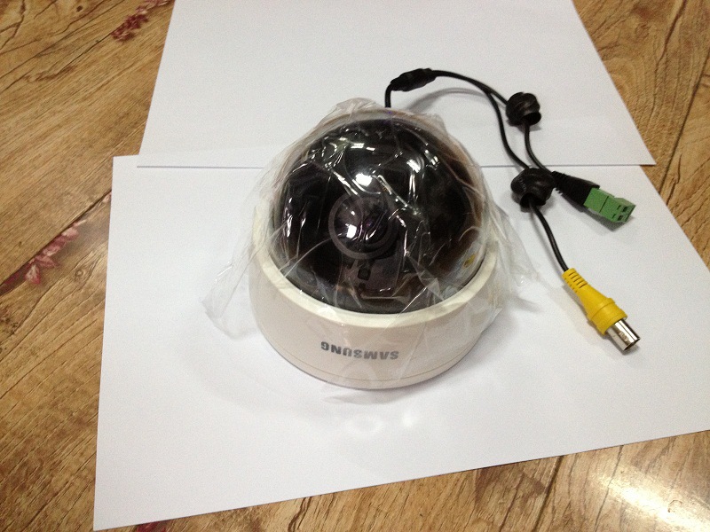 三星半球形摄像机SCD-2080RP SCD-2080EP 调焦半球