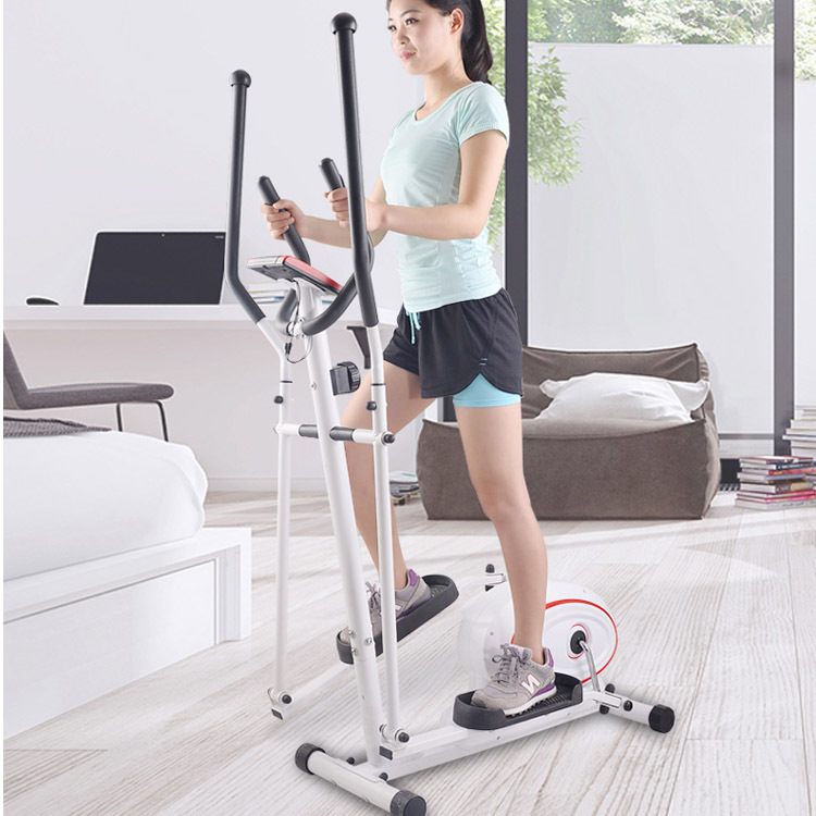 JS650 control magnético interior ejercicio bicicleta pedal fitness equipo dinámico inteligente Bluetooth VR regalo