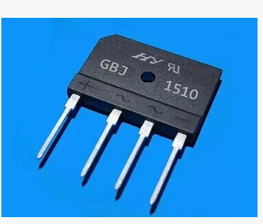GBJ1510 KBJ1510 整流桥堆 原装拆机常用电磁炉配件10A1500V