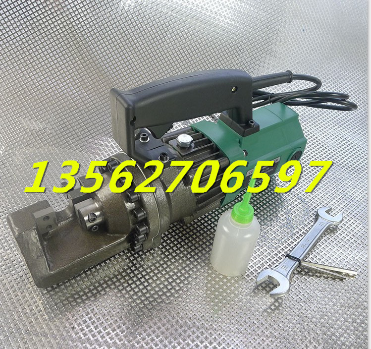 电动液压钢筋剪20