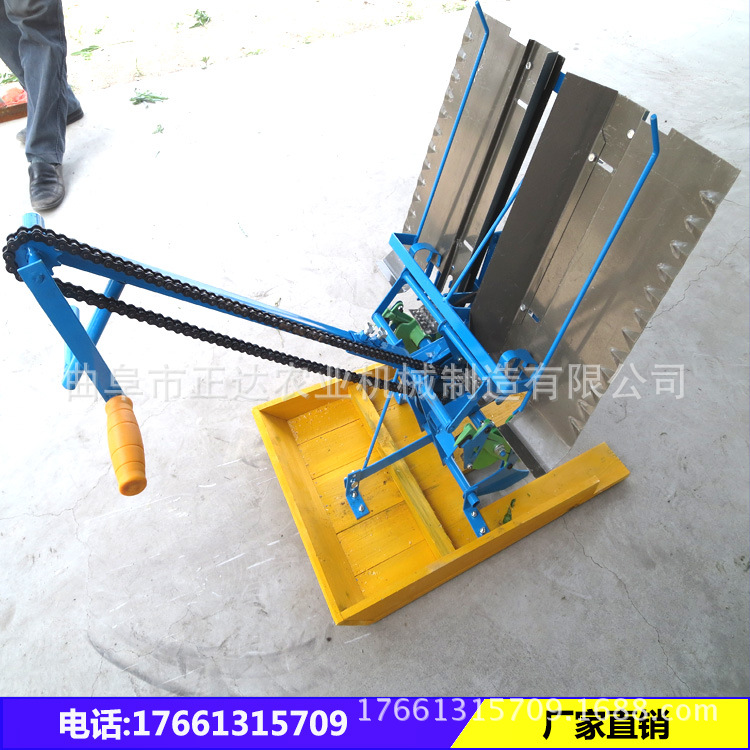 插禾机价格 安阳机动插秧机