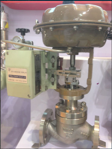调节阀/防爆薄膜单座/套筒调节阀/气动调节阀门  带手动