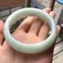 缅甸绿色玉石工艺品玉器