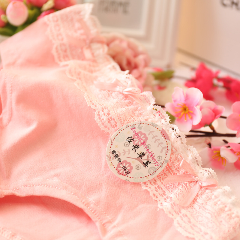 Slip jeune A023 en coton - Ref 647953 Image 12