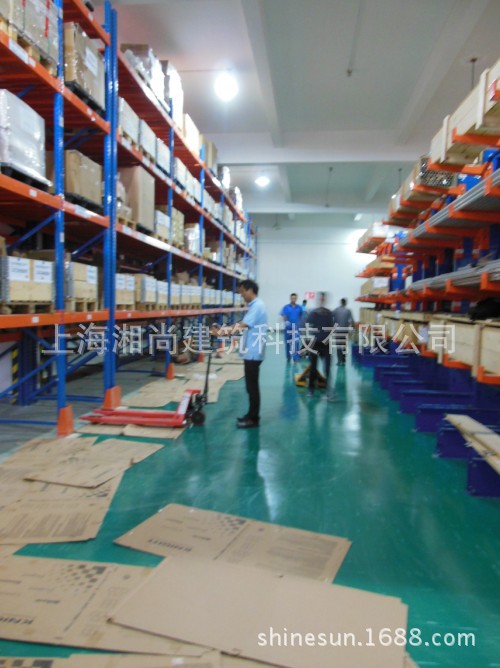 19(IMI诺冠)600mm工业半软质地板使用中