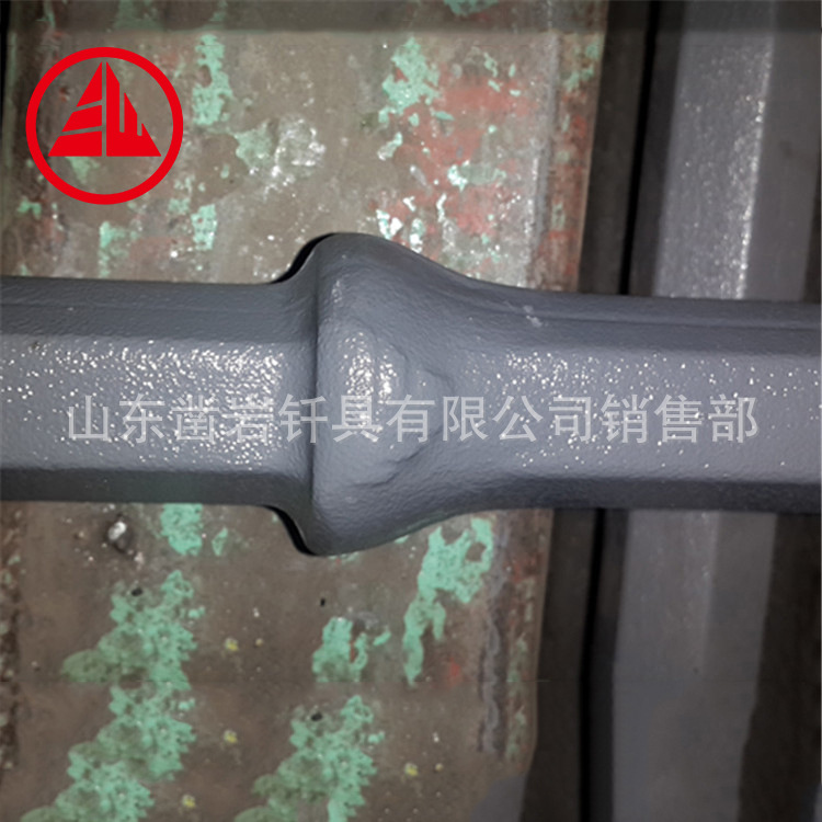 厂家直销ZTH22钎杆 B22钎杆 凿岩机钻杆 六棱钎杆风钻杆