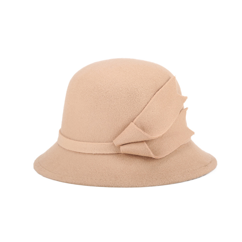 Sombrero de mujer primavera fábrica venta al por mayor al aire libre a prueba de frío caliente cuenca sombrero lana-como regalo de lana sombrero de mujer nuevo