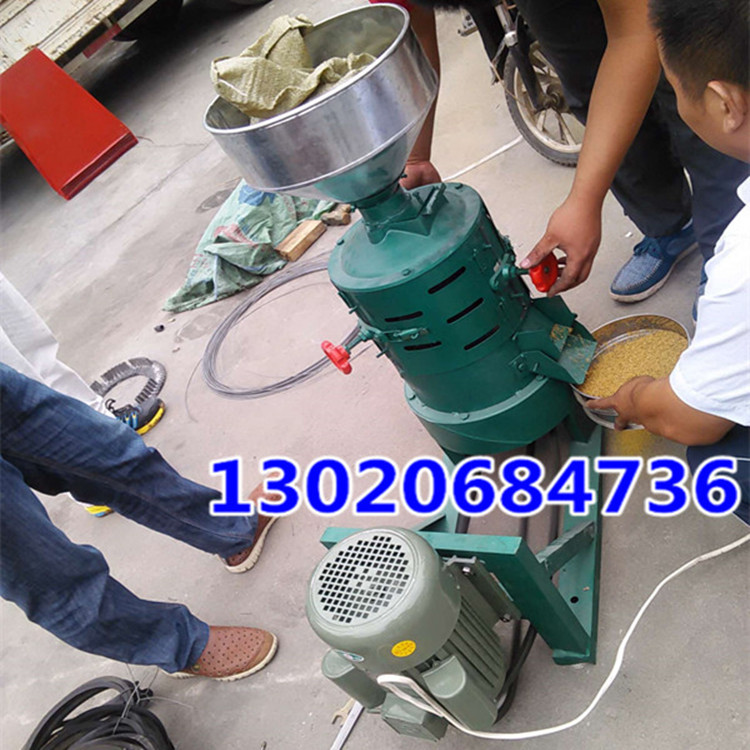 全自动碾米机价格