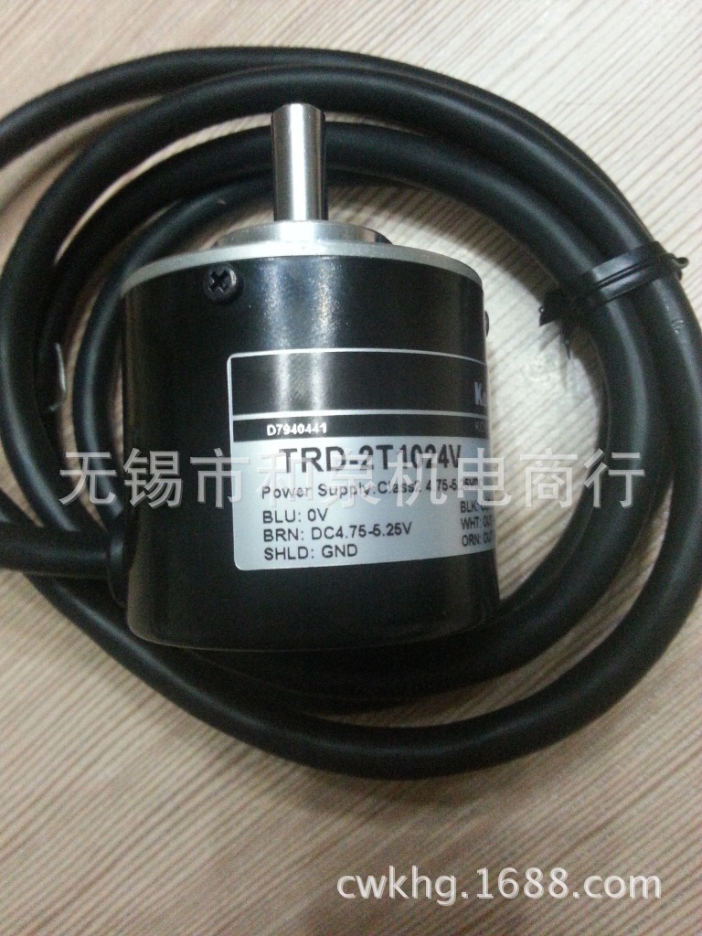全新原装 光洋KOYO编码器TRD-2T1024V 正品假一罚十