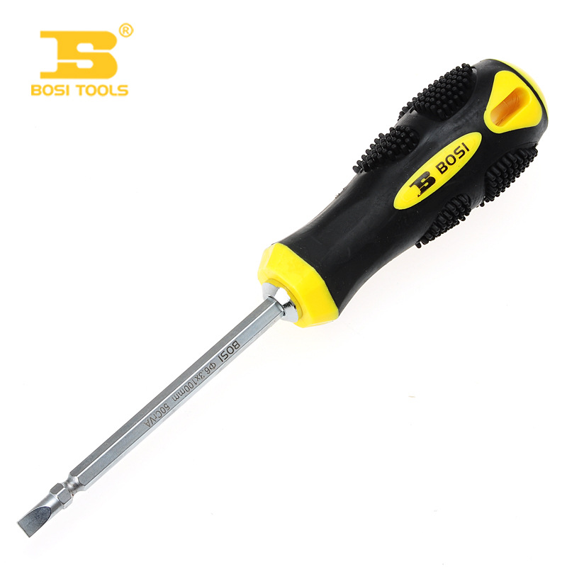 波斯螺丝刀套装工具家用表手机维修工具