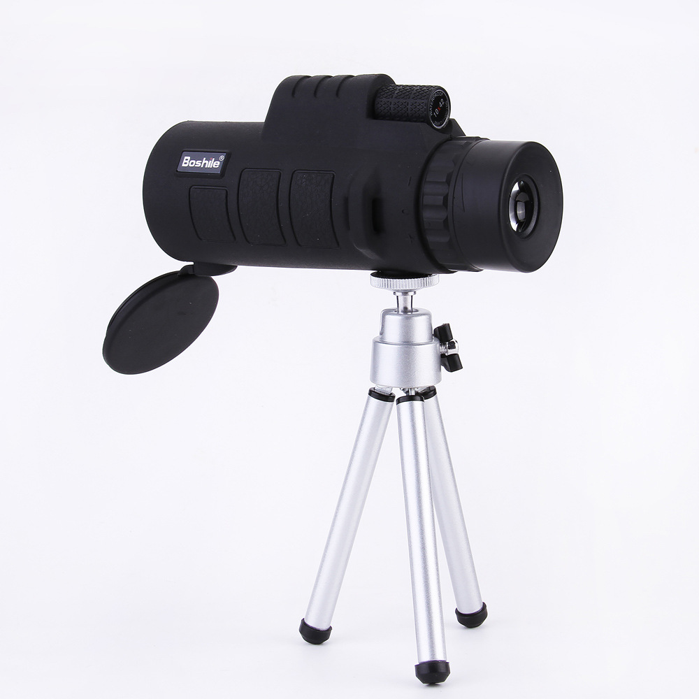 10x42单筒望远镜 高倍高清 手持观景 高端微光夜视非红外