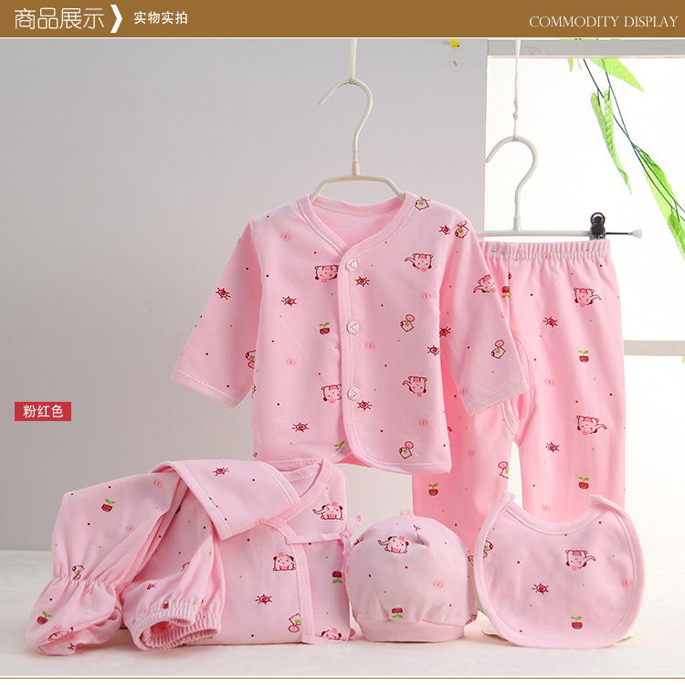 Coffret cadeau pour bébé - vêtements - Ref 1957020 Image 10