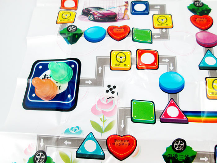 Cheap Mini Chess game Toys children Toys Flight chess Toy gift gift Foreign trade wholesale