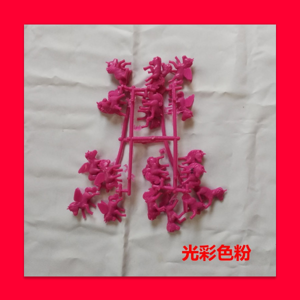 惠阳PE塑料塑胶花厂色粉配色用于树枝花草通用注塑