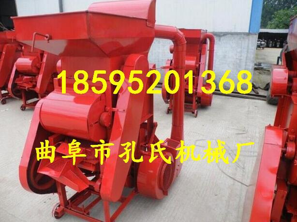 太原油坊专用剥壳机