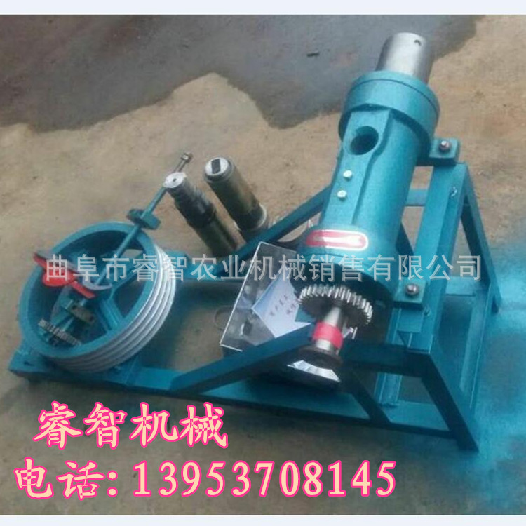 动物养殖饲料颗粒机