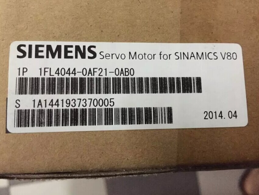 ȫ��ԭװ������V80 750W����բ��� 1FL4044-0AF21-0AB0 ��һ��ʮ