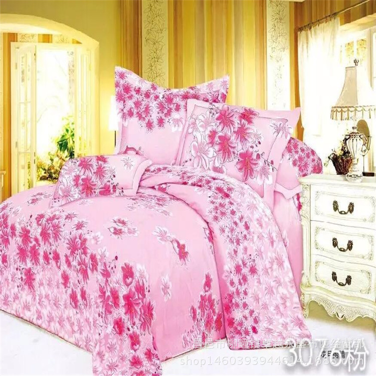 床上用品专用布料正品40全棉布批发 10米以上 荣源印染