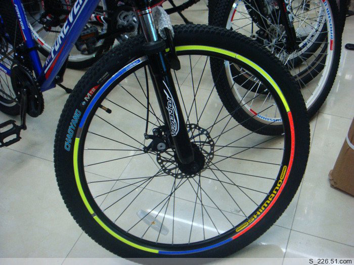 Décoration pour vélo - Ref 2282945 Image 3