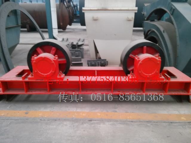 诚信厂家教您如何调整烘干机托轮干燥机滚轮调整步骤