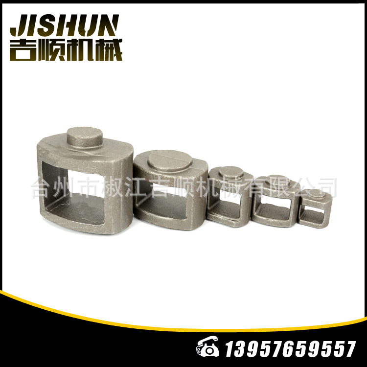 锻打加工  热锻锻件来图加工 风炮冲击架