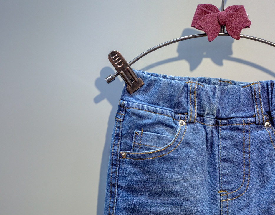 Pantalon fille YBINGHONG - Ref 2061776 Image 12