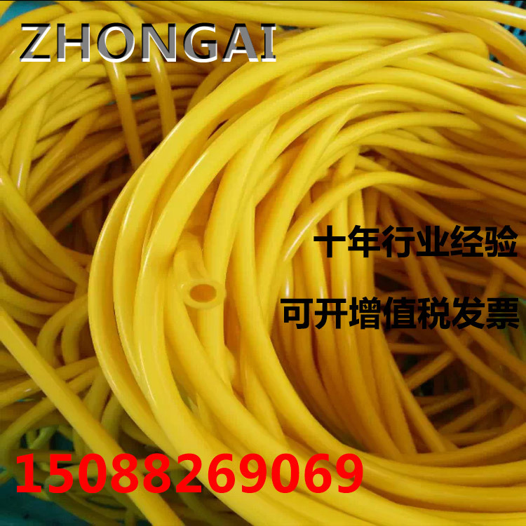 厂家直销PVC彩色管可开增值税发票条纹空心管手机支架管
